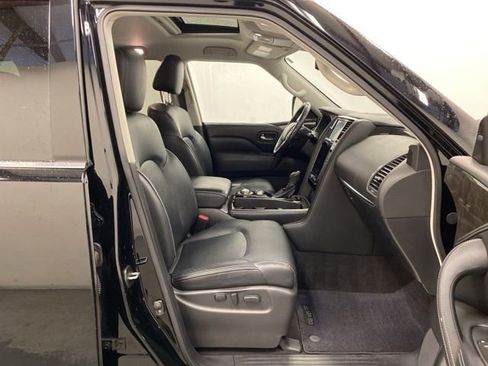 Used 2020 INFINITI QX80 Luxe w/ Proassist Package image 24