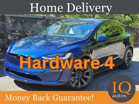 Used 2023 Tesla Model X image 1