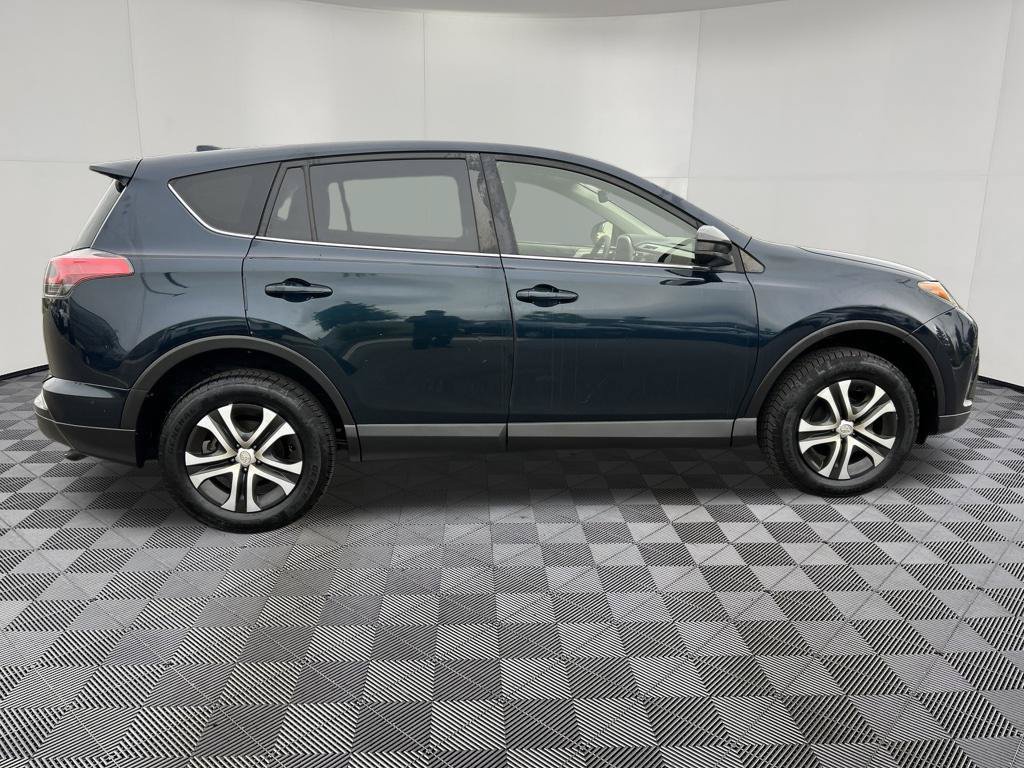 Used 2018 Toyota RAV4 LE w/ All Weather Liner Package AWD/4WD image 9