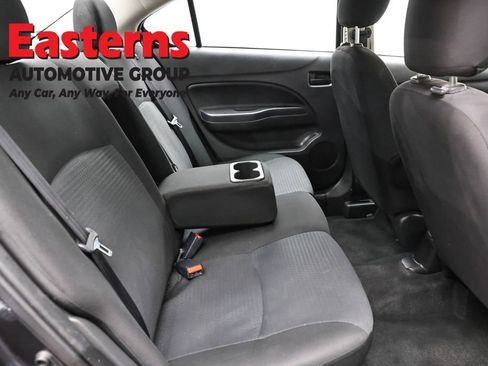 Used 2024 Mitsubishi Mirage G4 LE FWD image 22