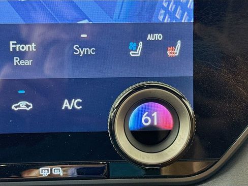 Used 2025 Lexus RX 350 Premium w/ Accessory Package (Z1) image 21