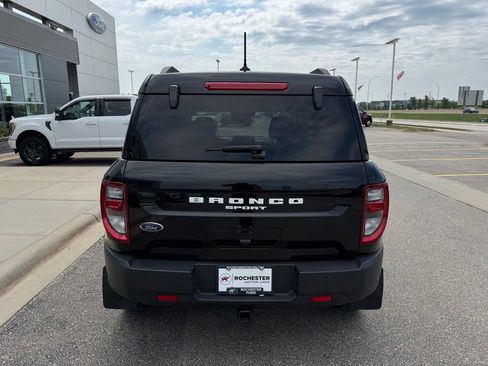 Certified 2023 Ford Bronco Sport Outer Banks w/ Tech Package AWD/4WD image 38