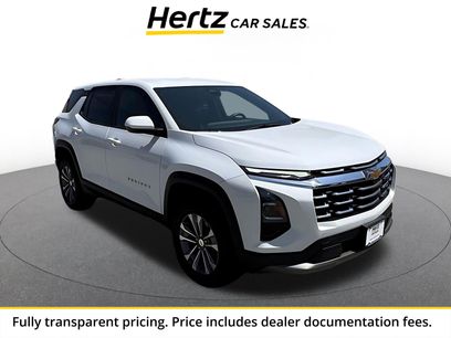 Used 2025 Chevrolet Equinox LT