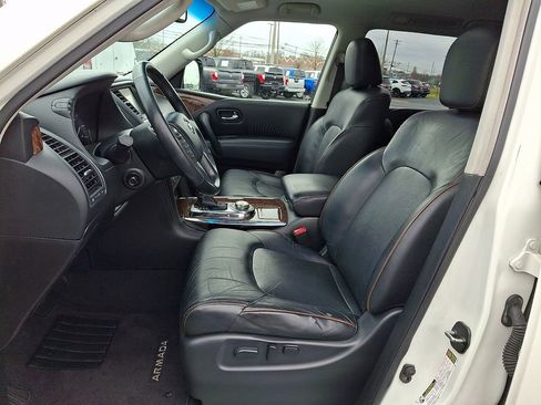 Used 2017 Nissan Armada SL w/ Moonroof Package image 15
