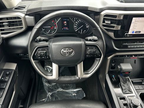 Used 2023 Toyota Tundra SR5 w/ TRD Sport Package AWD/4WD image 15