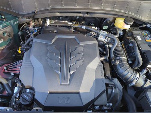 New 2026 Hyundai Palisade Calligraphy image 22