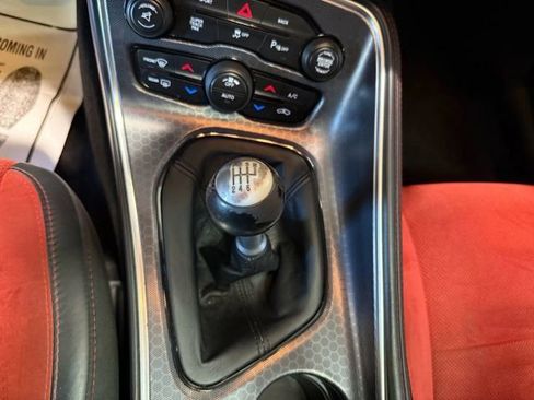 Used 2016 Dodge Challenger R/T Plus image 22