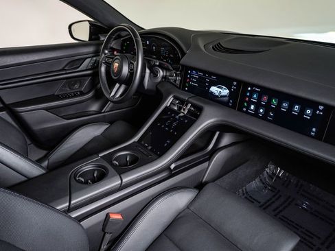 Certified 2023 Porsche Taycan RWD image 14