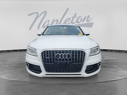 Used 2016 Audi Q5 2.0T Premium Plus w/ Premium Plus Package AWD/4WD image 8