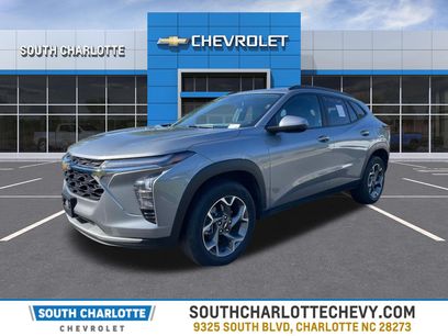 Used 2025 Chevrolet Trax LT w/ LT Convenience Package