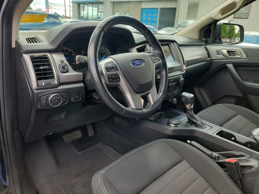 Used 2019 Ford Ranger XLT w/ Equipment Group 302A Luxury AWD/4WD image 23