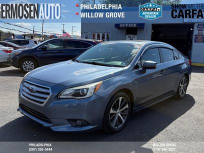 Used 2015 Subaru Legacy 3.6R Limited
