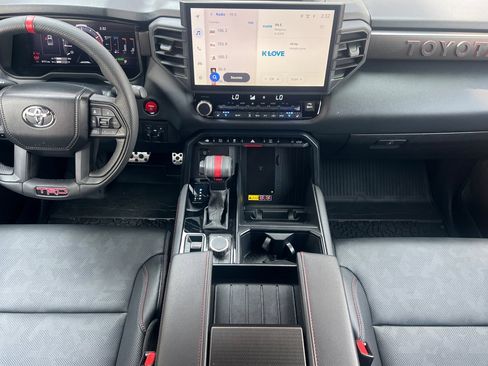 Used 2025 Toyota Tundra TRD Pro w/ TRD Performance Package (TMS) image 10