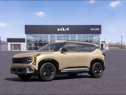 New 2027 Kia Seltos X-Line S