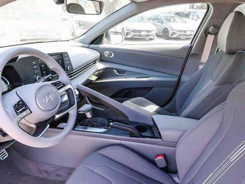 New 2026 Hyundai Elantra Sport image 21