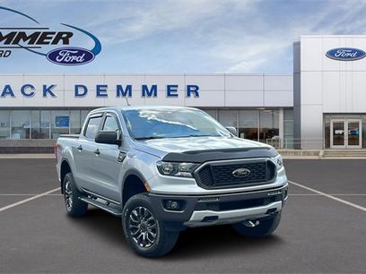 Used 2020 Ford Ranger XLT w/ Equipment Group 302A Luxury