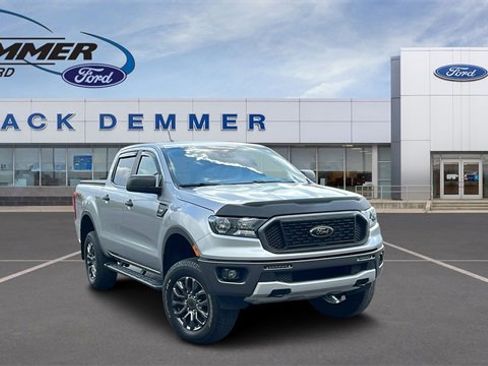 Used 2020 Ford Ranger XLT w/ Equipment Group 302A Luxury image 1