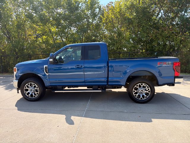 Used 2022 Ford F250 Lariat w/ Lariat Value Package AWD/4WD image 2