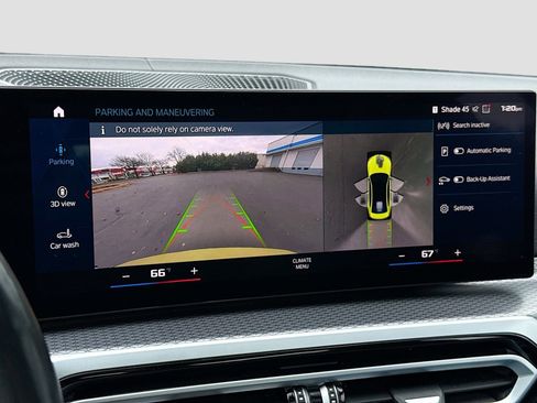 Used 2023 BMW M3 w/ Executive Package image 14