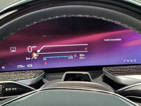 New 2025 Cadillac Escalade IQ Luxury 1 image 22