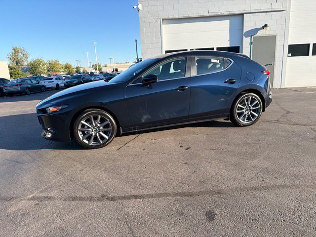 New 2026 MAZDA MAZDA3 s FWD image 17