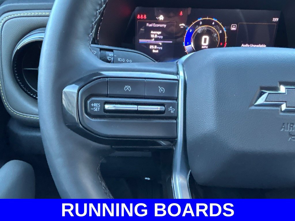 Used 2025 Chevrolet Colorado ZR2 w/ Midnight Edition AWD/4WD image 20