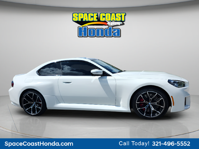 Used 2024 BMW M2 w/ Lighting Package RWD image 12