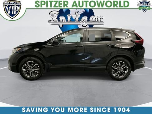 Used 2020 Honda CR-V EX image 8