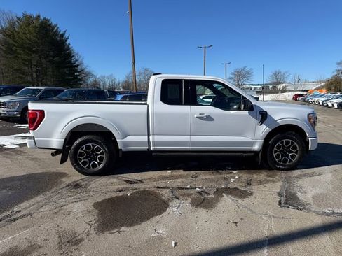 Used 2022 Ford F150 XLT w/ Equipment Group 302A High image 5