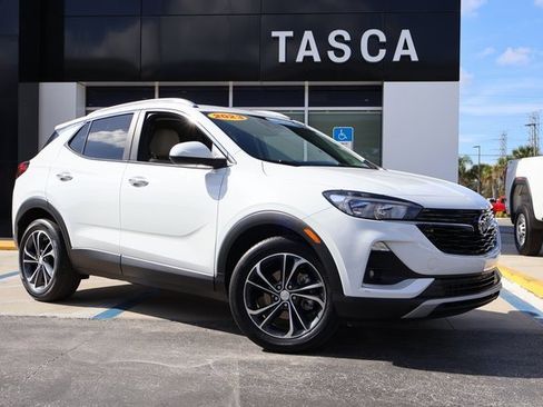 Certified 2023 Buick Encore GX Select w/ Safety Package II image 1