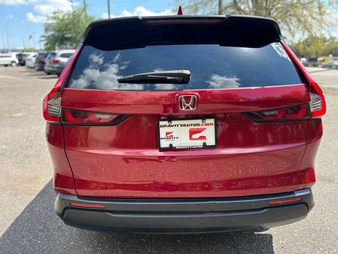 Used 2025 Honda CR-V EX-L image 9