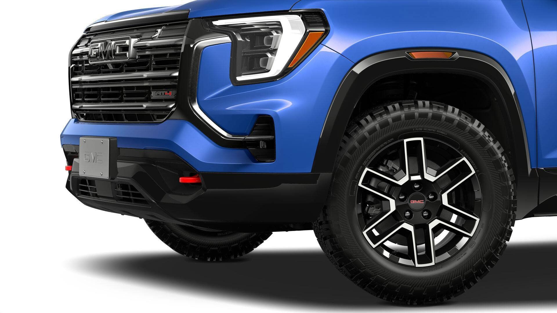 New 2027 GMC Terrain AT4 w/ Convenience Package III AWD/4WD image 38