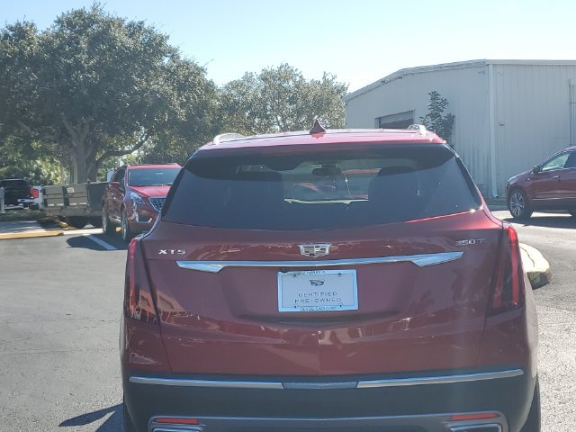 Used 2024 Cadillac XT5 Premium Luxury FWD image 13
