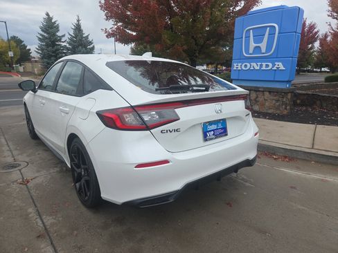 New 2026 Honda Civic Sport image 6