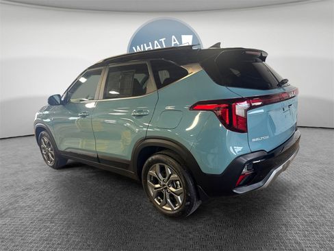 Certified 2024 Kia Seltos S image 6