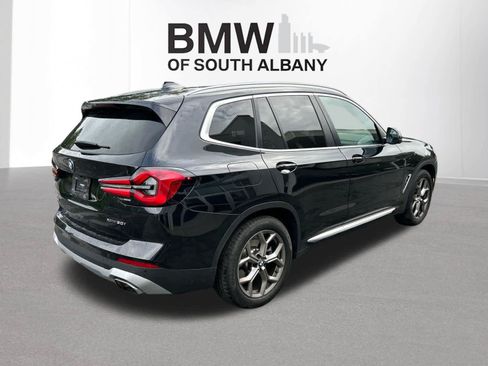Used 2022 BMW X3 xDrive30i w/ Premium Package 2 AWD/4WD image 5