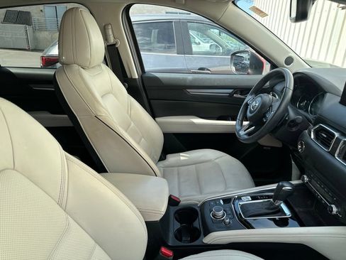 Used 2024 MAZDA CX-5 AWD 2.5 S w/ Premium Package image 8