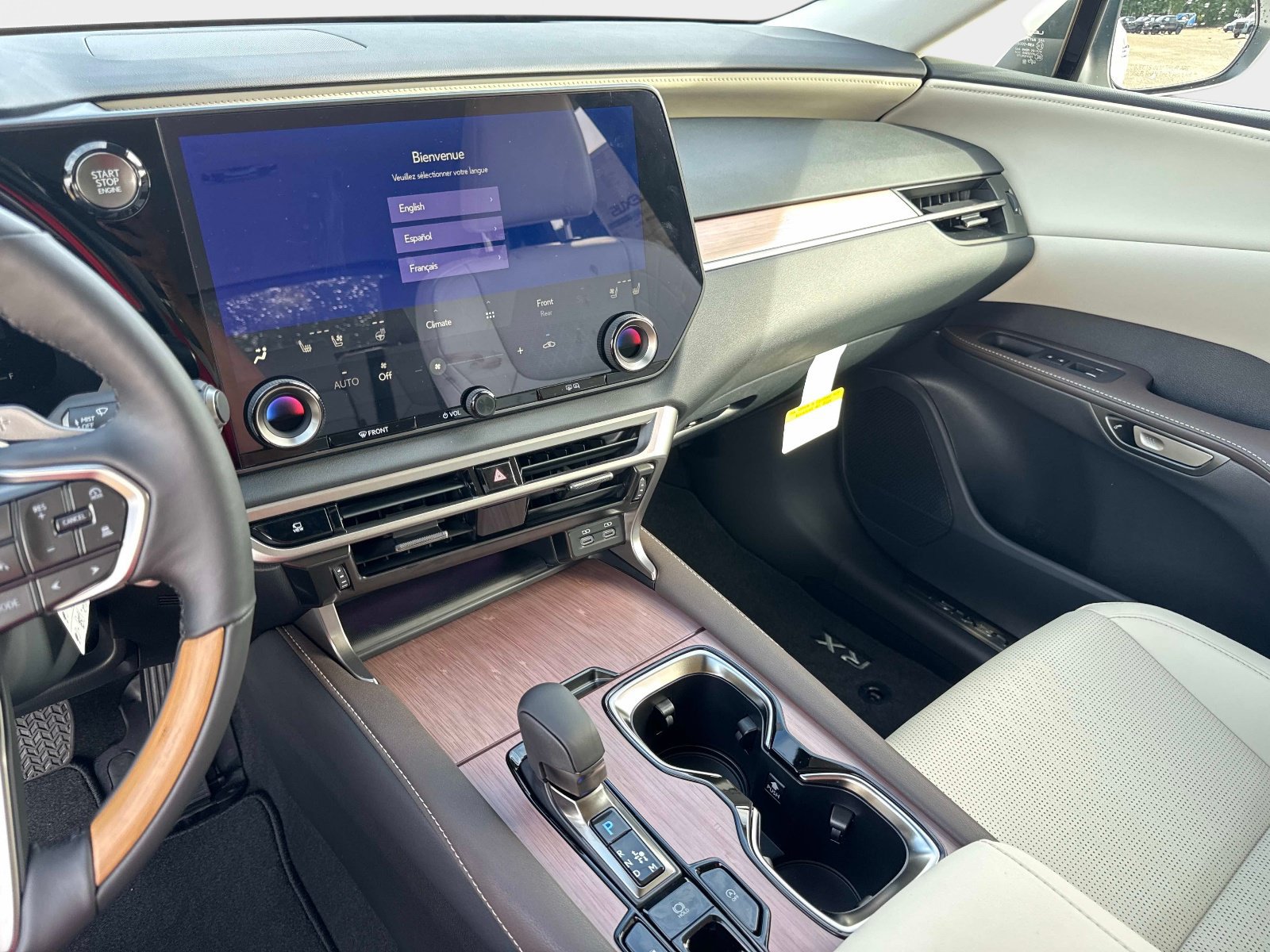 New 2026 Lexus RX 350 Premium Plus FWD image 17