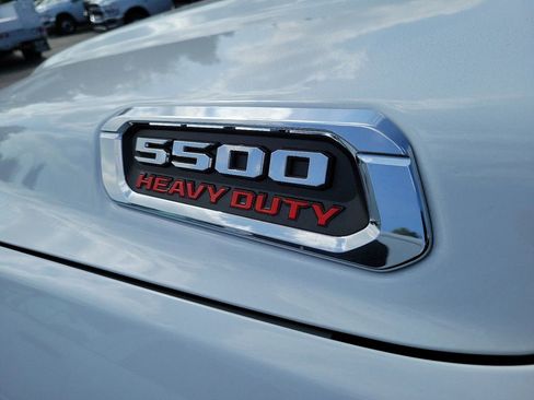New 2023 RAM 5500 Tradesman image 14