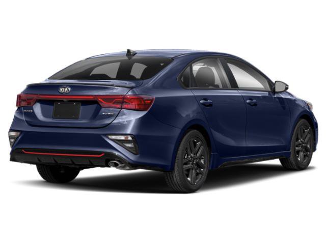 Used 2020 Kia Forte GT-Line FWD image 2