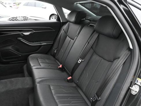 Used 2022 Audi A8 L 3.0T w/ Executive Package AWD/4WD image 18