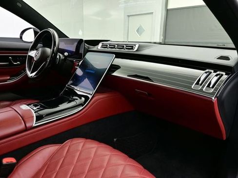 Used 2022 Mercedes-Benz S 580 4MATIC Sedan image 17