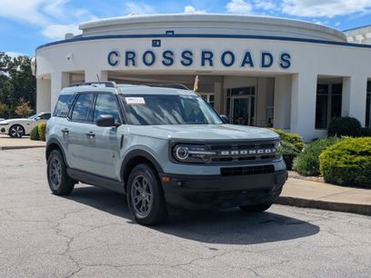 Certified 2024 Ford Bronco Sport Big Bend w/ Convenience Package