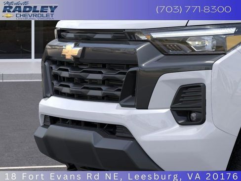 New 2026 Chevrolet Colorado LT w/ LT Convenience Package image 15