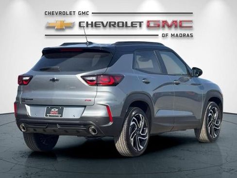New 2026 Chevrolet TrailBlazer RS w/ Convenience Package AWD/4WD image 3