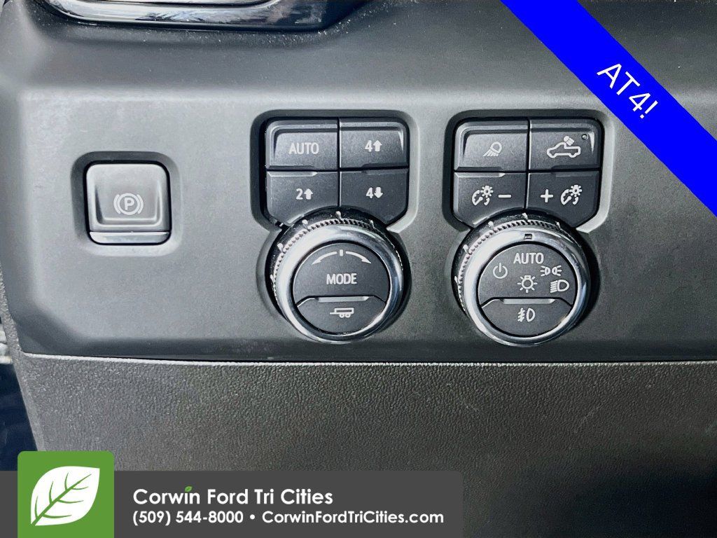 Used 2024 GMC Sierra 2500 AT4 w/ AT4 Premium Plus Package AWD/4WD image 19