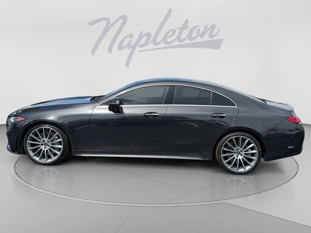 Used 2020 Mercedes-Benz CLS 450 image 2