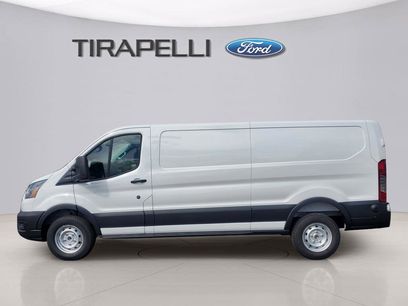 New 2025 Ford Transit 250 Low Roof