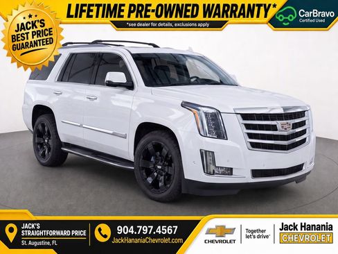 Used 2020 Cadillac Escalade 2WD image 1