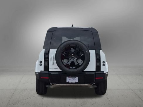 New 2026 Land Rover Defender 110 S AWD/4WD image 5